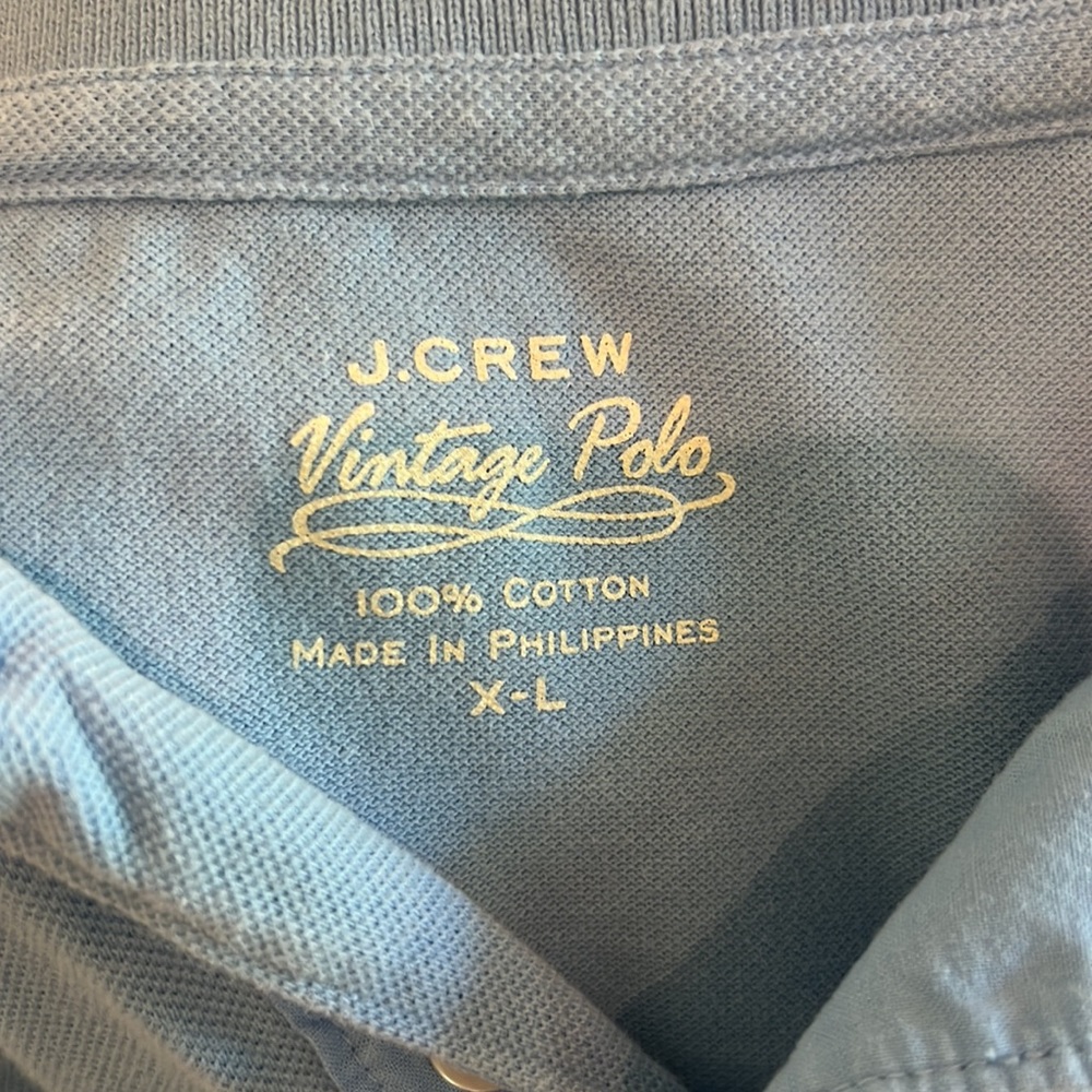 J. Crew polo - Picture 4 of 4